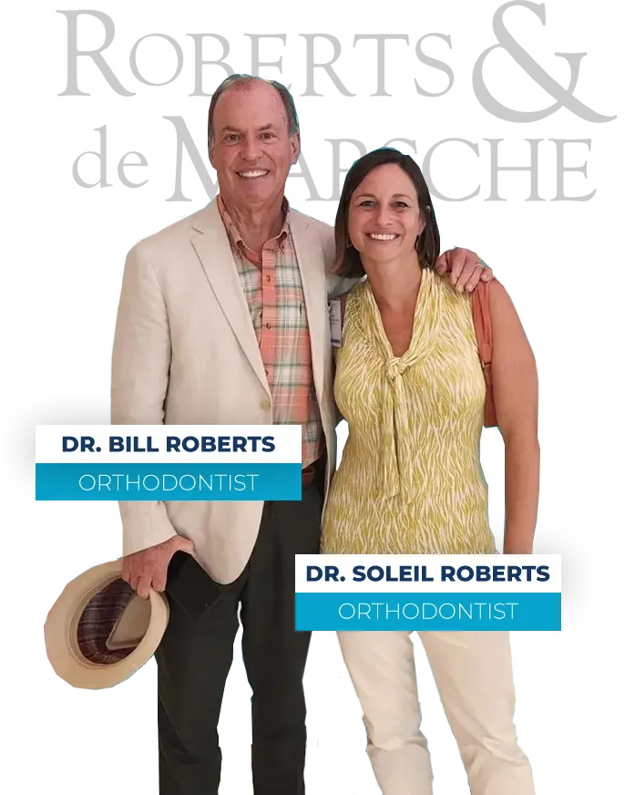 Dr. Bill Roberts & Dr. Soleil Roberts